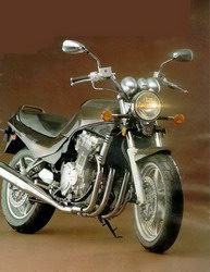 Suzuki GSX 1100G 1991